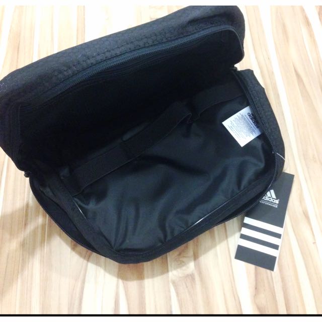 Adidas Wash Bag / Travel Bag, Women's Fashion, Bags & Wallets, Cross
