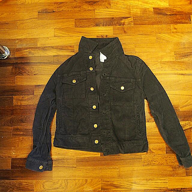 American apparel corduroy jacket online