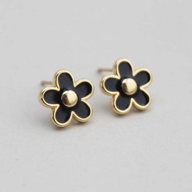 Marc Jacobs Gold Stud Fashion Earrings for sale | eBay