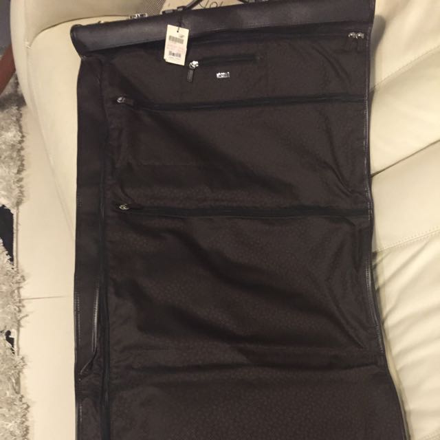 Dunhill Sidecar Suit Carrier