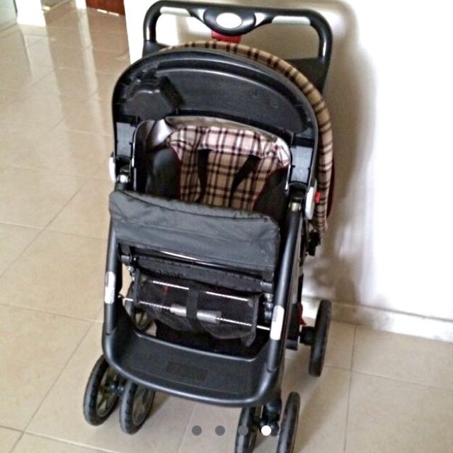 PL Geoby Stroller