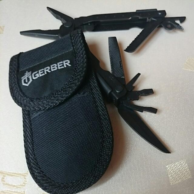 Gerber Pocket Knife Multitool Swiss Army Knife Sports Equipment