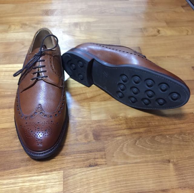 Meermin 7.5UK Blucher worn only once Men s Fashion Footwear