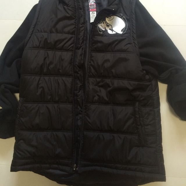 Metal cheap mulisha windbreaker