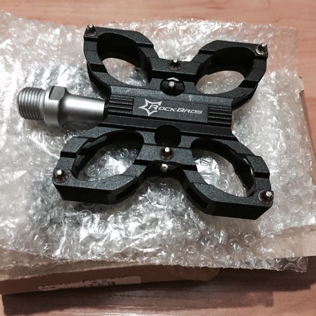 Rockbros Pedals, Sports Equipment, Bicycles & Parts, Parts ...