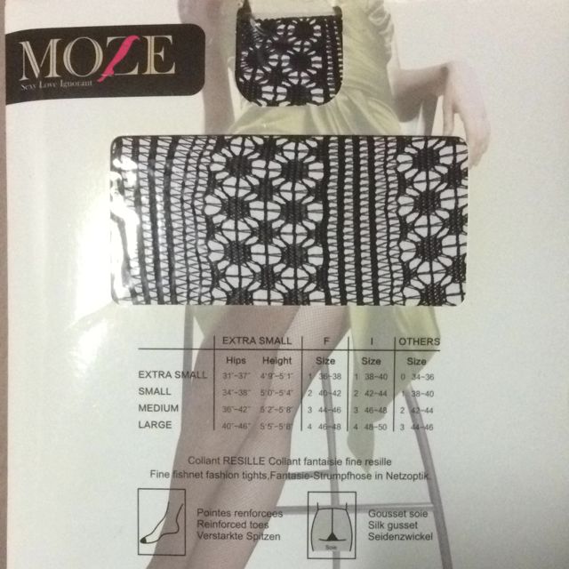 Stocking (Category: Socks & Tights) located in Singapore. Submitted by shoppingcraze (Listing ID 11946184, Image 2). Description: .