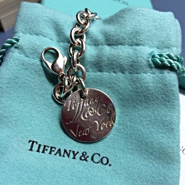tiffany and co notes bracelet