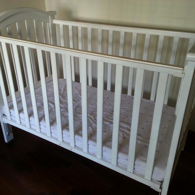 Used Regina Baby Cot Babies Kids Baby Nursery Kids Furniture used-regina-baby-cot-babies-kids-baby-nursery-kids-furniture