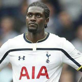Tottenham Player For Quick Sale: Adebayor