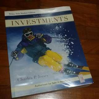 Investments 10th Edition