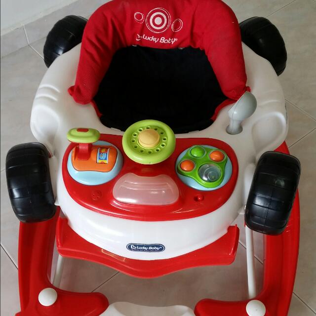 2nd hand baby walker