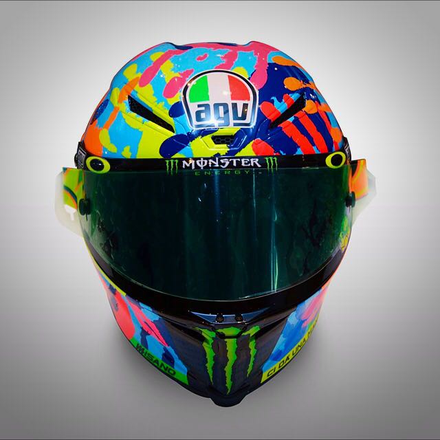 AGV Corsa Misano 2014 Helmet 