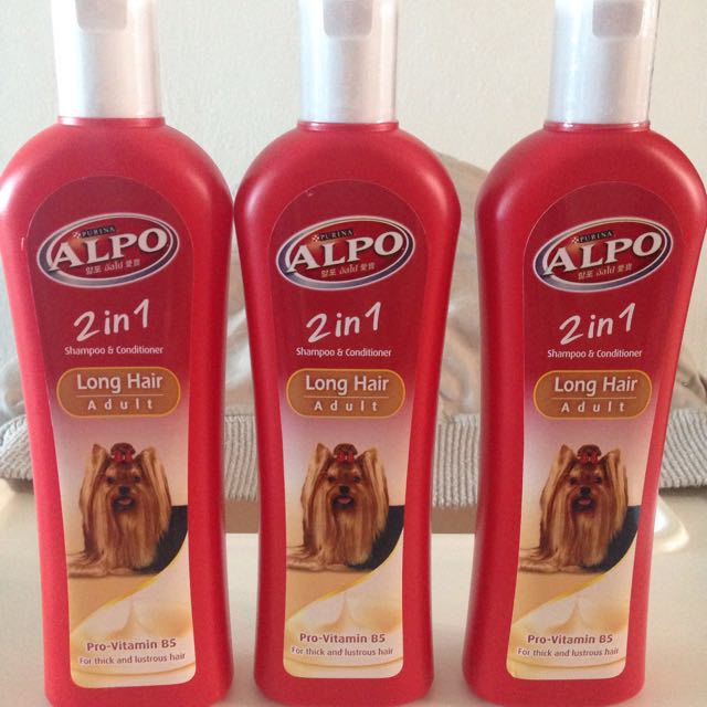 ALPO DOG SHAMPOO Pet Supplies Health Grooming on Carousell