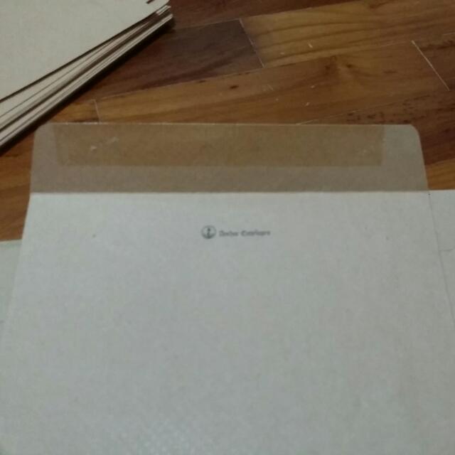 B5 Envelopes (Open End) , Hobbies & Toys, Stationery & Craft ...