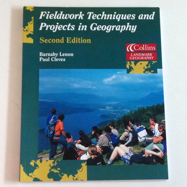 Fieldwork Techniques And Projects In Geography, Hobbies & Toys, Books ...