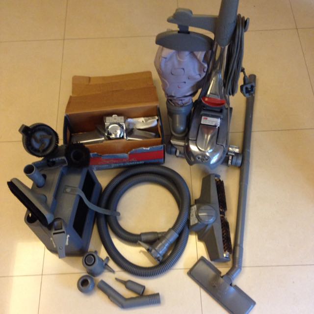 Kirby Vacuum Cleaner Sentria, TV & Home Appliances, Air Purifiers