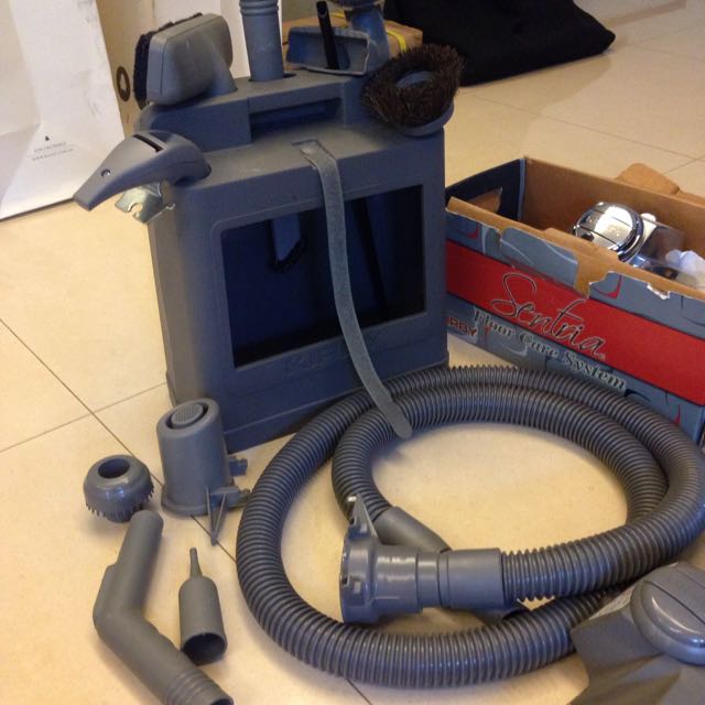 Kirby Vacuum Cleaner Sentria, TV & Home Appliances, Air Purifiers