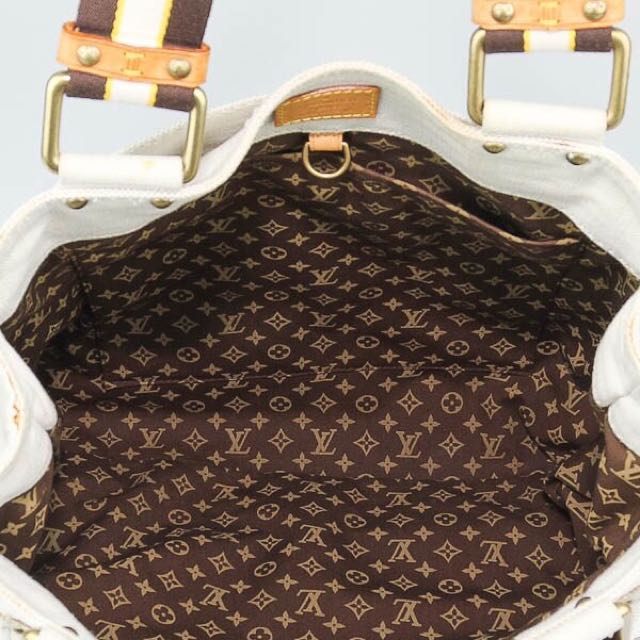 Reserved ) Limited Edition Louis Vuitton Toile Globe Shoppers