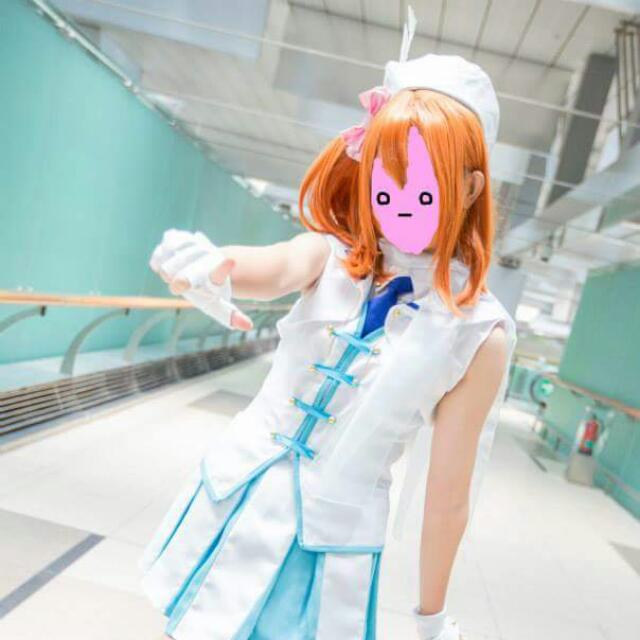 Wallpaper Love Live Wonderful Rush Honoka Rin Cosplay Set Entertainment J Free HD