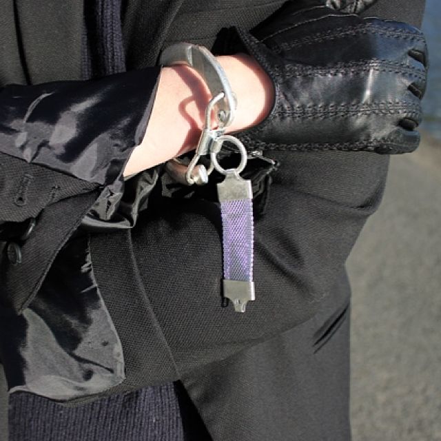 Margiela key ring shop