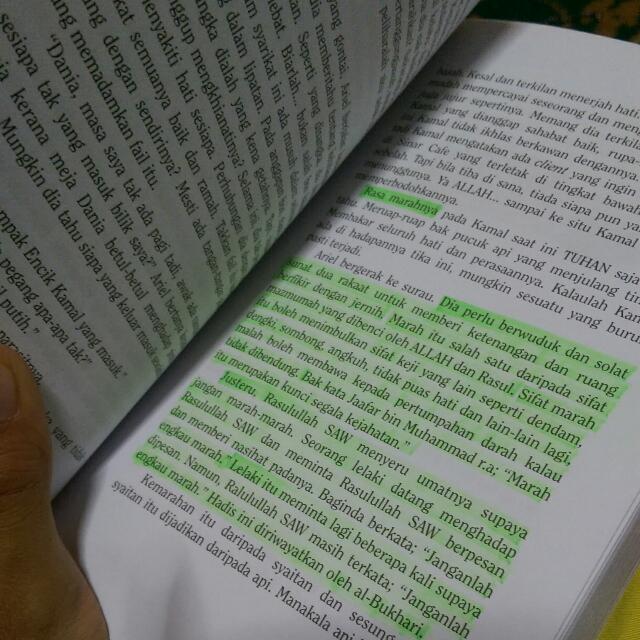 Malay Islam Novel Amir Minah Macho Hobbies Toys Books Magazines Religion Books On Carousell