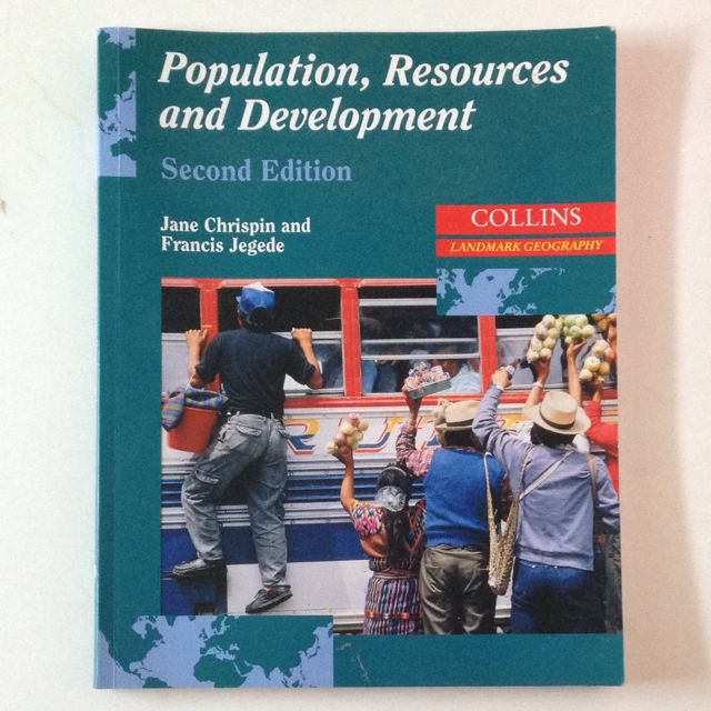 Population, Resources And Development, Hobbies & Toys, Books ...