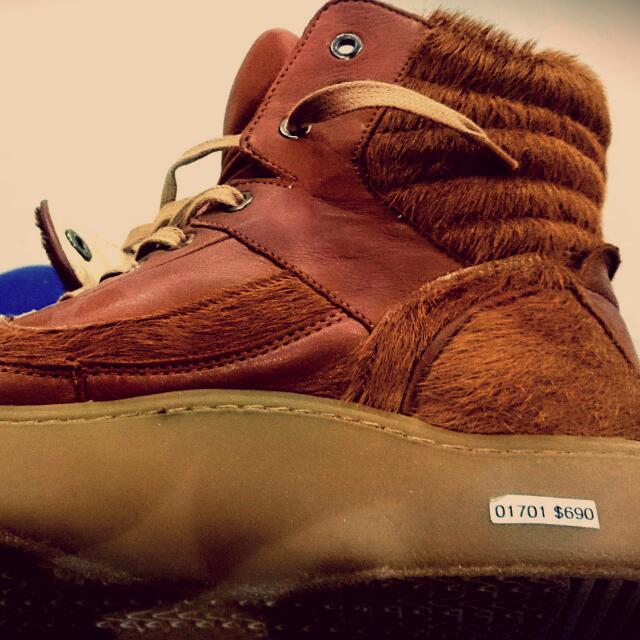 Puma alexander outlet mcqueen boots