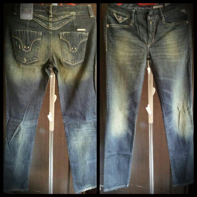 Replay Jeans For Ladies Women S Fashion On Carousell Get the lowest price on your favorite brands at poshmark. carousell