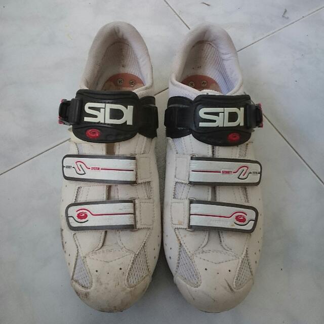 PRICE REDUCED Sidi Eagle 5 Pro MTB Cycling Shoes Size 44 Sports