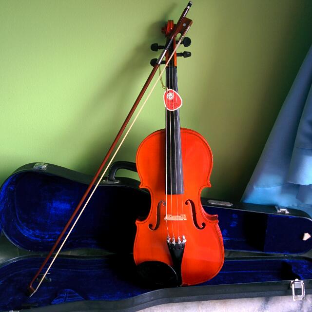 Skylark violin store mv005 price