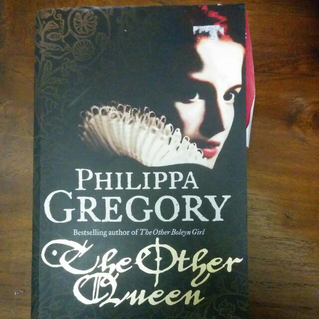 The Other Queen By Philippa Gregory Women S Fashion On Carousell