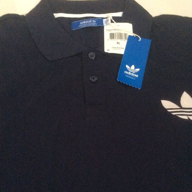 Adidas originals pique polo shirt store