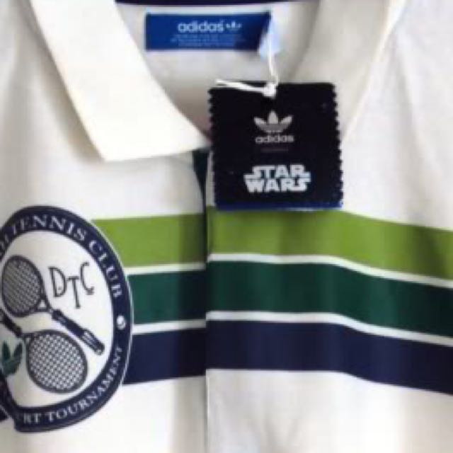 Polo adidas star wars store