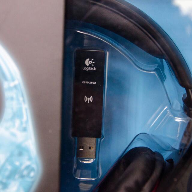 Logitech sales g930 bluetooth