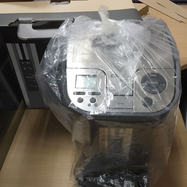 Coffee Dispenser KRUPS KM9008 TV Home Appliances Kitchen