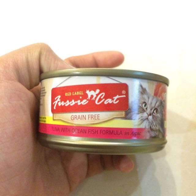 FUSSIE CAT red Label Pet Supplies Homes Other Pet