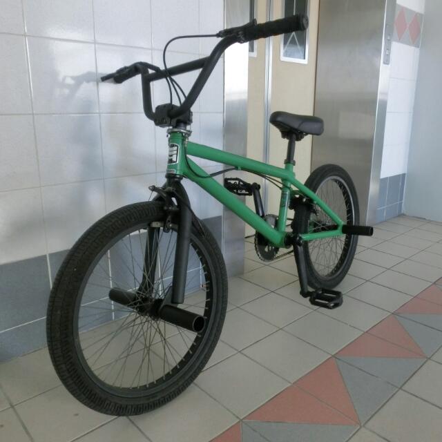 Haro hi ten seven discount bike