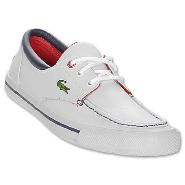 Lacoste Boat Shoe Shakespeare US7