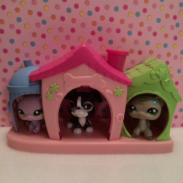 LPS house, Hobbies & Toys, Toys & Games on Carousell