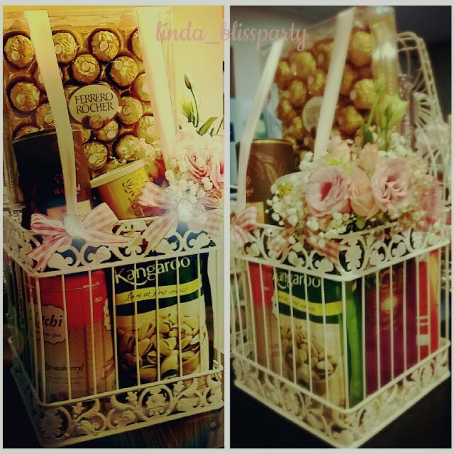 Malay Wedding Engagement Gift Decor Bulletin Board Looking For On Carousell