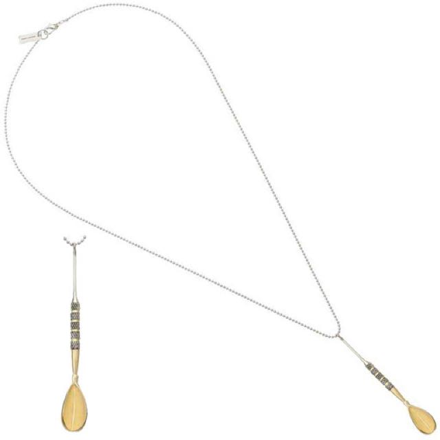 Marc by Marc Jacobs Charm Dart Necklace