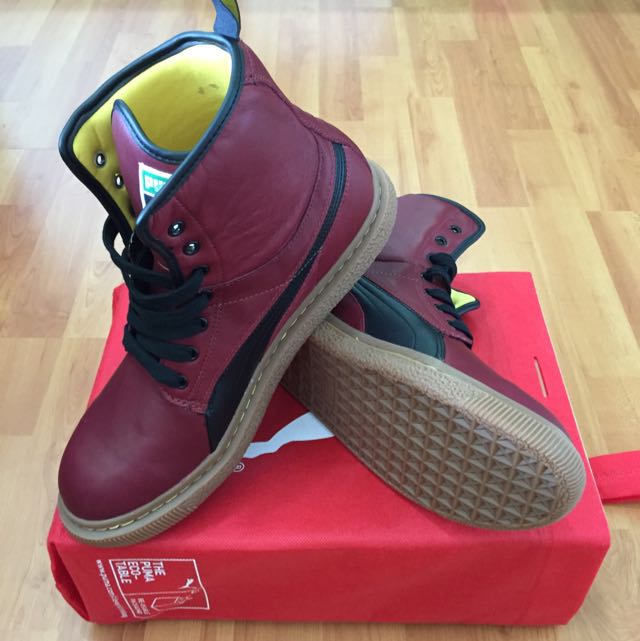 puma dr clyde