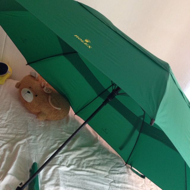 Rolex Umbrella Brand New