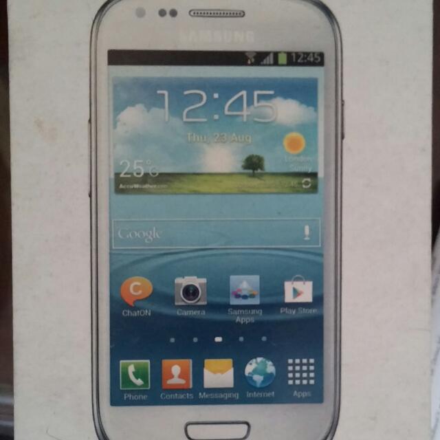 Samsung Galaxy S3 Mini Electronics On Carousell