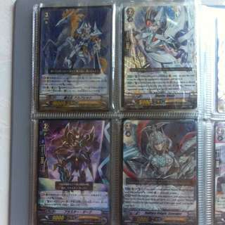 Vanguard Foil Cards✌️