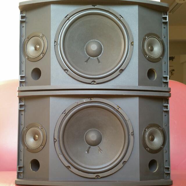 speaker jordan 8 inch