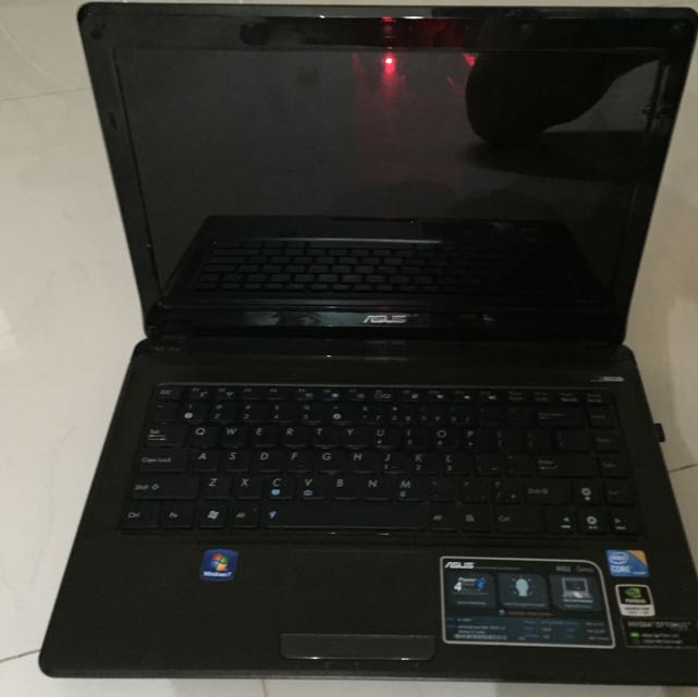 Asus K42j, Computers & Tech, Parts & Accessories, Networking on Carousell