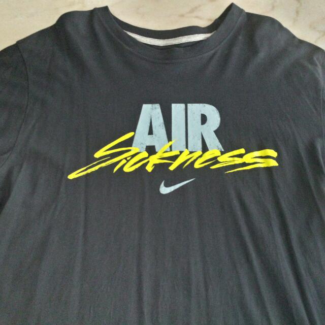 nike air sickness t shirt