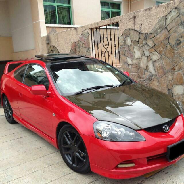 Honda Integra DC5 For Rent, Cars on Carousell