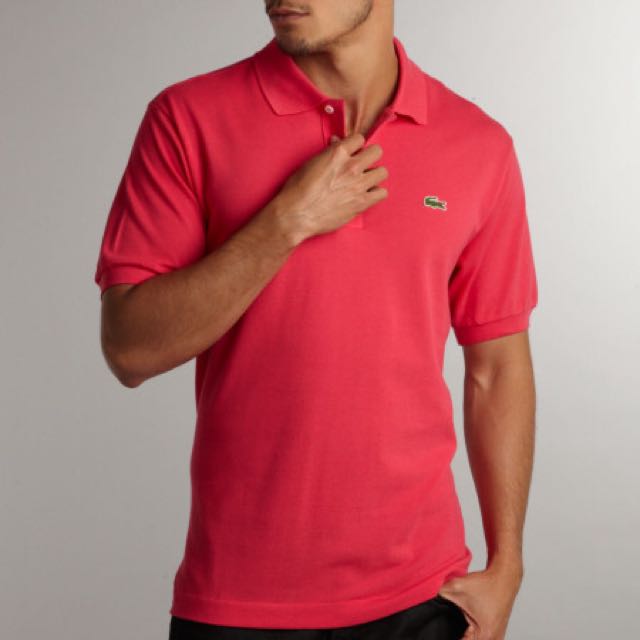 Lacoste sirop pink hotsell